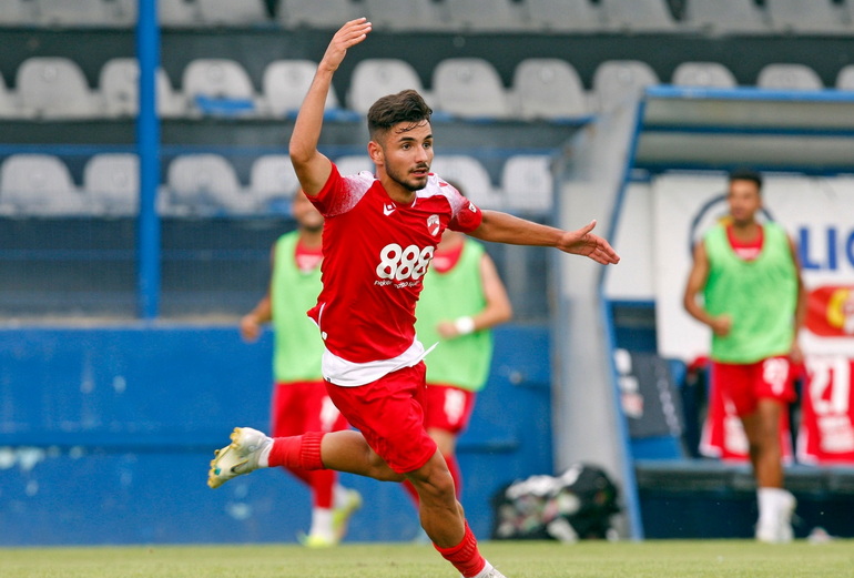 Poza Antonio Alexandru BORDUŞANU